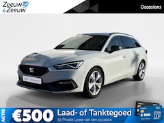 SEAT Leon Sportstourer - 150PK 1.5 TSI FR Business Intense | Navigatie | Cruise Control Adaptief | Climate Control