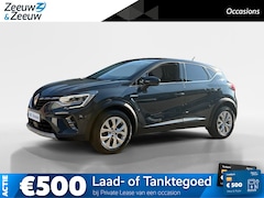 Renault Captur - 1.0 TCe 90 Intens | Apple Carplay & Android Auto | Parkeersensoren | Volledig Dealer Onder