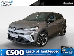 Renault Captur - 1.8 E-Tech full hybrid 160 techno *Automaat*Navi+Camera*Climate*Adaptive Cruise*Als Nieuw