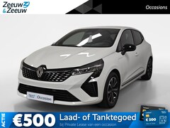 Renault Clio - 1.6 E-Tech Full Hybrid 145 techno AUTOMAAT NAVI AIRCO CAMERA CRUISE CONTROLE APPLE CARPLAY