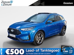 Ford Kuga - 2.5 PHEV ST-Line | Winterpack | Trekhaak | Kantel / schuifdak | 2100kg trekgewicht | NL au