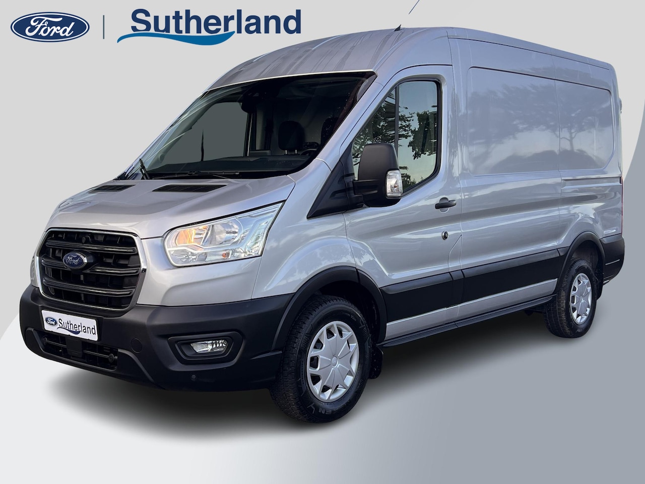Ford Transit - 350 2.0 TDCI L2H2 Trend Betimmerde Laadruimte | Verwarmde Voorruit | Cruise Control | - AutoWereld.nl