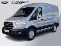 Ford Transit - 350 2.0 TDCI L2H2 Trend Betimmerde Laadruimte | Verwarmde Voorruit | Cruise Control |