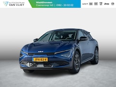 Kia EV6 - Air 84 kWh l Stoel Stuur verwarming l Camera l Navi l SOH 99, 2%