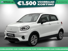 Leapmotor T03 - Design 37.3 kWh Volledig Elektrisch met 265 km WLTP Range, Airconditioning, Panoramadak, A