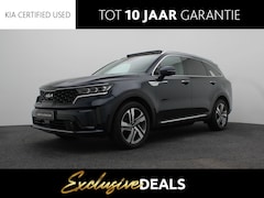 Kia Sorento - 1.6 T-GDI Plug-in Hybrid 4WD ExecutiveLine 5p. | SOH 100% | All-Season | HUD | Audio Bose