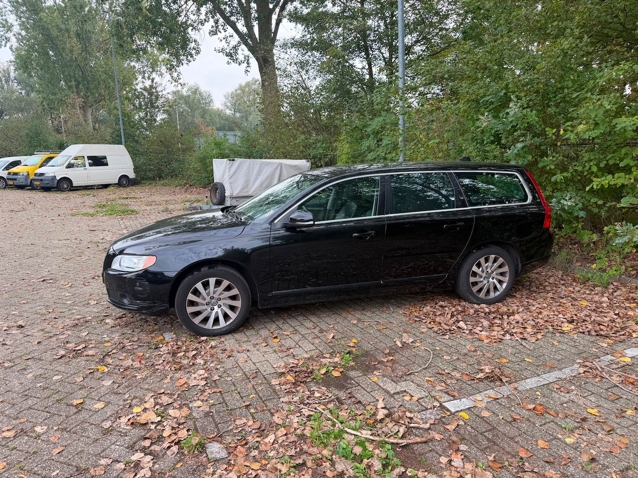 Volvo V70 - 1.6 T4 Automaat Limited Edition Motor Defect - AutoWereld.nl