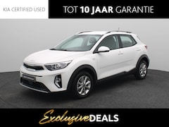 Kia Stonic - 1.0 T-GDi MHEV DynamicLine | Navigatie by app | Airco | Camera | PDC | Cruise Control | Lm