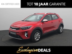 Kia Stonic - 1.0 T-GDi MHEV DynamicLine | Navigatie | Climate Control | Camera | PDC | Cruise Control |