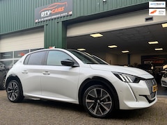 Peugeot e-208 - EV Active GT LINE 50 kWh pano