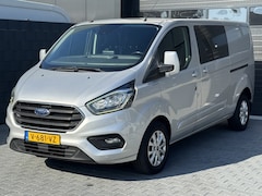 Ford Transit Custom - DC L2H1 2.0TDCi 130pk Aut Limited *NAVI/CAMERA