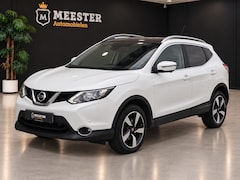 Nissan Qashqai - 1.2 Tekna |PANO|NAVI|STOELVERW