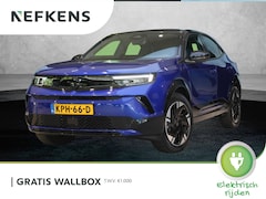 Opel Mokka Electric - SUV GS Electric 54 kWh | Accu 97% | Achteruitrijcamera | Navigatie | Dodehoekbewaking | Dr