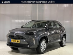 Toyota Yaris Cross - 1.5 Hybrid Active Stoelverwarming, Parkeersensoren voor en achter, Navigatie af fabriek, A