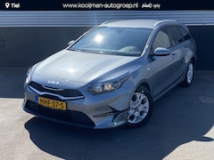 Kia Cee'd Sportswagon - Ceed 1.0 T-GDi ComfortLine Navigatie, BTW-auto, Achteruitrijcamera, Climate control, Adapt