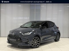 Toyota Yaris - 1.5 Hybrid 130 GR SPORT PLUS Parkeersensoren V+A, Keyless, Stoel- & Stuurverwarming, Dodeh