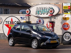 Toyota Aygo - 1.0 VVT-i x-wave Automaat Cabrio Top 2e Eig. NL-auto