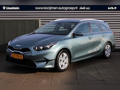 Kia Cee'd Sportswagon - Ceed 1.5 T-GDi DynamicLine NETTO DEAL FAMILIE- VAKANTIEAUTO MET TREKHAAK
