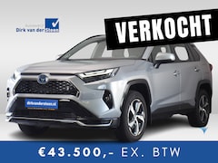 Toyota RAV4 - 2.5 Plug-in Hybrid AWD Style | Botsherkenning | Adaptive Cruise Control | Achteruitrijcame