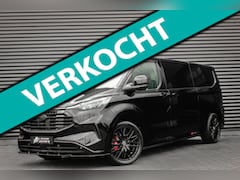 Ford Transit Custom - 320 2.0 TDCI L2H1 Limited 170PK JB-EDITION / DRIVER ASSISTANCE PACK / 3- ZITS / MY2024 / C