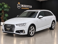 Audi A4 Avant - 40 TFSI S line |PANODAK|ACC|VIRT.DASH