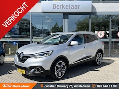 Renault Kadjar - 1.2 TCe Bose Automaat | Lederen Bekleding | Stoelverwarming | Parkeerhulp | Navigatie |