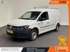 Volkswagen Caddy Maxi - 2.0 TDI L2 Parkersensoren Stoelverwarming Airco Trekhaak Cruise Control