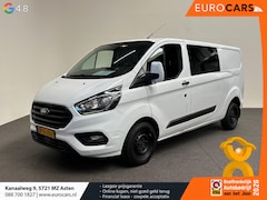 Ford Transit Custom - 300 2.0 TDCI L2H1 Trend MHEV Dubbele Cabine Airco Cruise Control