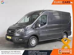 Ford Transit - 105PK L2H2 Trend Airco Navi Cruise Control Navigatie Trekhaak