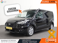 Ford Transit Connect - 1.5 EcoBlue L2 Trend Automaat Navigatie Airco Parkeersensoren Cruise Control 3Zits Camera