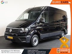 Volkswagen Crafter - 2.0 TDI 177pk Automaat L3H3 / L2H2 Highline Airco Apple Carplay Adaptive Cruise Control Ca