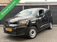 Opel Combo - 1.5 BlueHDi 102 PK € 16.500 ex /binnenspiegelcamera / airco / FM nav / Carplay / camera 36