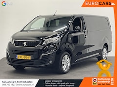 Peugeot Expert - 2.0 BlueHDI 180PK Long Premium Dubbele Cabine Automaat Automaat Airco App-Connect LM Velge