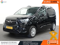 Opel Combo - 1.5D L1H1 Edition 3-zits Airco Navigatie Trekhaak parkeersensoren