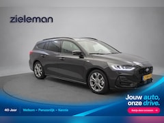 Ford Focus Wagon - 1.0 EcoBoost Hybrid ST-Line - Carplay, Cruise, Clima