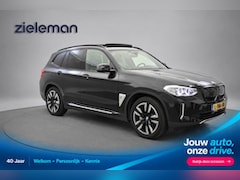 BMW iX3 - Executive 80 kWh - Panorama, Carplay, Camera, Leer, Stoelverw. Memory, SOH 97, 6%