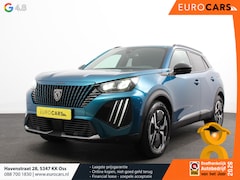 Peugeot e-2008 - EV Allure Pack 54 kWh Navigatie Apple Carplay/Android Auto Climate Control Parkeer sensore
