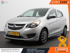 Opel Karl - 1.0 ecoFLEX Edition Airco Electrische ramen CV + Afstand bediening Radio/cd