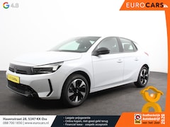 Opel Corsa-e - Long Range GS Automaat Navigatie Apple Carplay/Android Auto Lichtmetalen Velgen Cruise Con