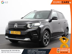 Citroën ë-C3 - Max Automaat 113pk 44 kWh SOH 90% Climate Control Led Navigatie Apple Carplay/Android Auto