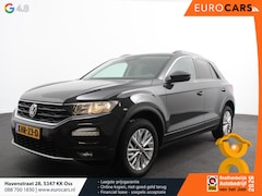 Volkswagen T-Roc - 1.5 TSI 150pk DSG Style Team Climate Control Camera Parkeer sensoren Adaptive Cruise contr
