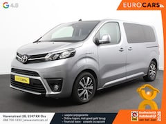 Toyota ProAce Electric Verso - Luxury L2 8persoons PERSONENBUS SOH 91% Navigatie Apple Carplay/Android Auto Climate Contr