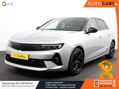 Opel Astra - 1.2 Automaat GS Line Climate control Adaptive cruise control LED Voorstoelen verwarmd Stuu