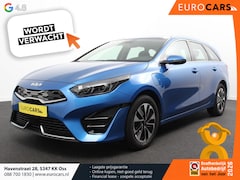 Kia Cee'd Sportswagon - Ceed 1.6 GDI PHEV DynamicLine Climate control Achteruitrijd camera Cruise control Parkeers
