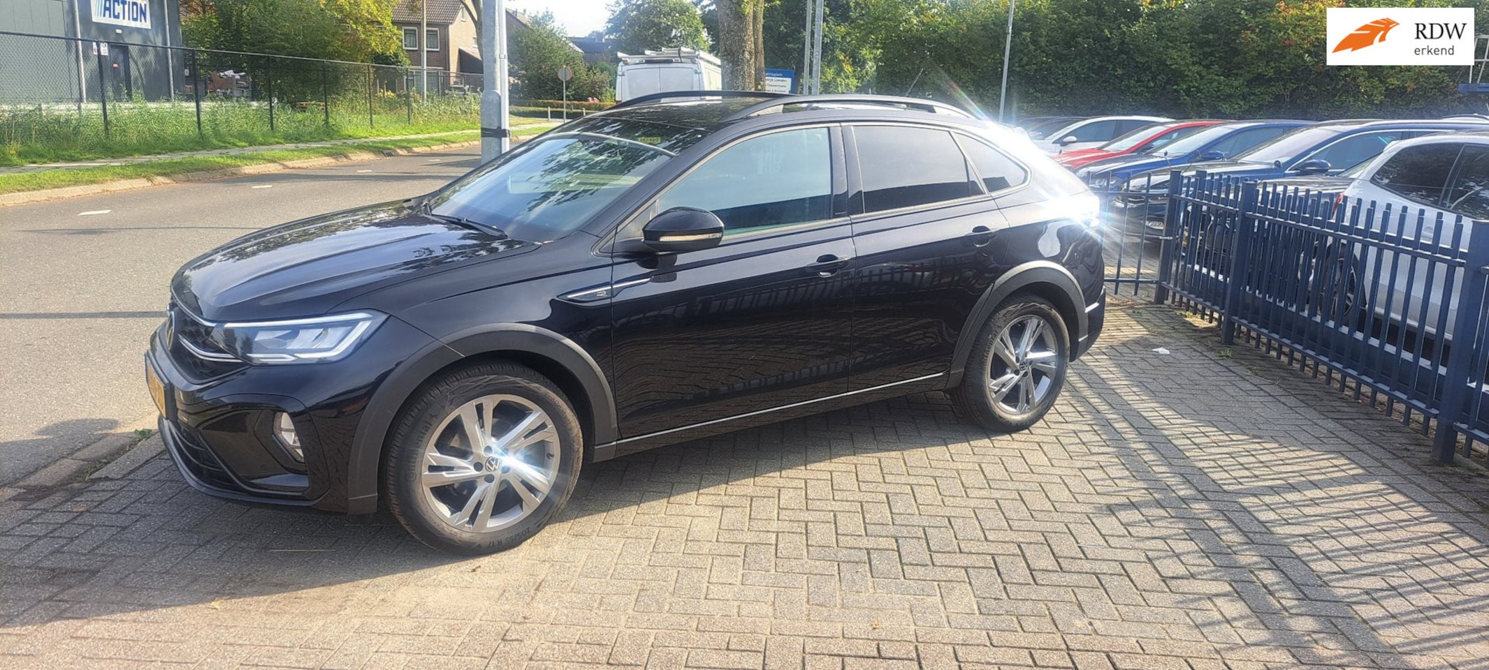 Volkswagen Taigo - 1.0 TSI R-Line 1.0 TSI R-Line - AutoWereld.nl