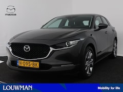 Mazda CX-30 - 2.0 e-SkyActiv-X M Hybrid Comfort