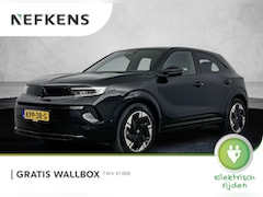 Opel Mokka-e - GS 54 kWh | ACCU 97% | Dodehoekdetectie | Navigatie | Adaptieve cruise control | Lichtmeta
