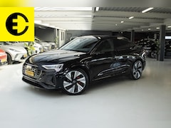Audi Q8 Sportback e-tron - 55 quattro S Edition 115 kWh | Leder | Pano | Incl.BTW