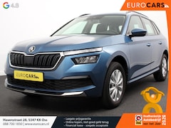 Skoda Kamiq - 1.0 TSI 110pk DSG Dynamic Navigatie Apple Carplay/Android Auto Camera Adaptive Cruise Cont