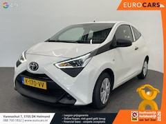 Toyota Aygo - 1.0 VVT-i x Trekhaak